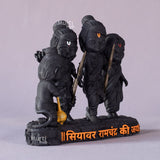 Ram Darbar — Divine Blessings | Ram, Sita, Laxman & Hanuman | Car Dashboard Idol