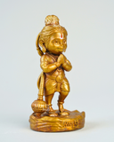 Baal Hanuman Idol– Ram Setu Delight Orange