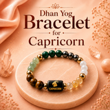 Dhan Yog Bracelet for Capricorn