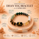 Dhan Yog Bracelet for Capricorn