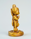Baal Hanuman Idol– Ram Setu Delight Orange