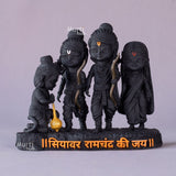 Ram Darbar — Divine Blessings | Ram, Sita, Laxman & Hanuman | Car Dashboard Idol