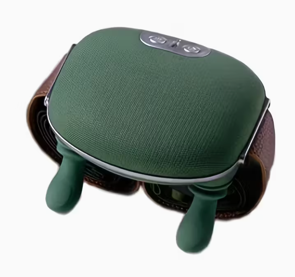 Deep Tissue Back & Neck Massager with Heat