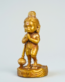 Baal Hanuman Idol– Ram Setu Delight Black