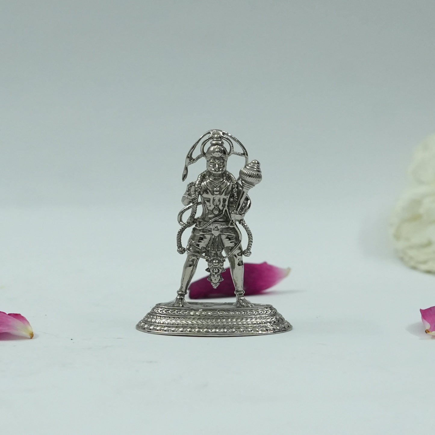 Lord Hanuman Idol – Bajrangbali Murti for Strength, Protection & Devotion