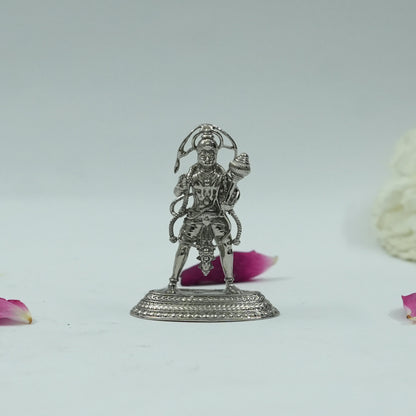 Lord Hanuman Idol – Bajrangbali Murti for Strength, Protection & Devotion