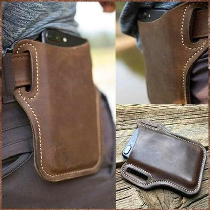 ✨Universal Leather Case Waist
