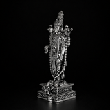 Lord Venkateshwar Balaji Silver Plated