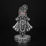 Jagannath Ji Silver Plated