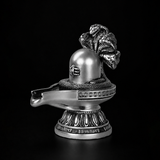 Shivalingam Silver Plated