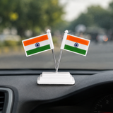 National Flag V - Shape
