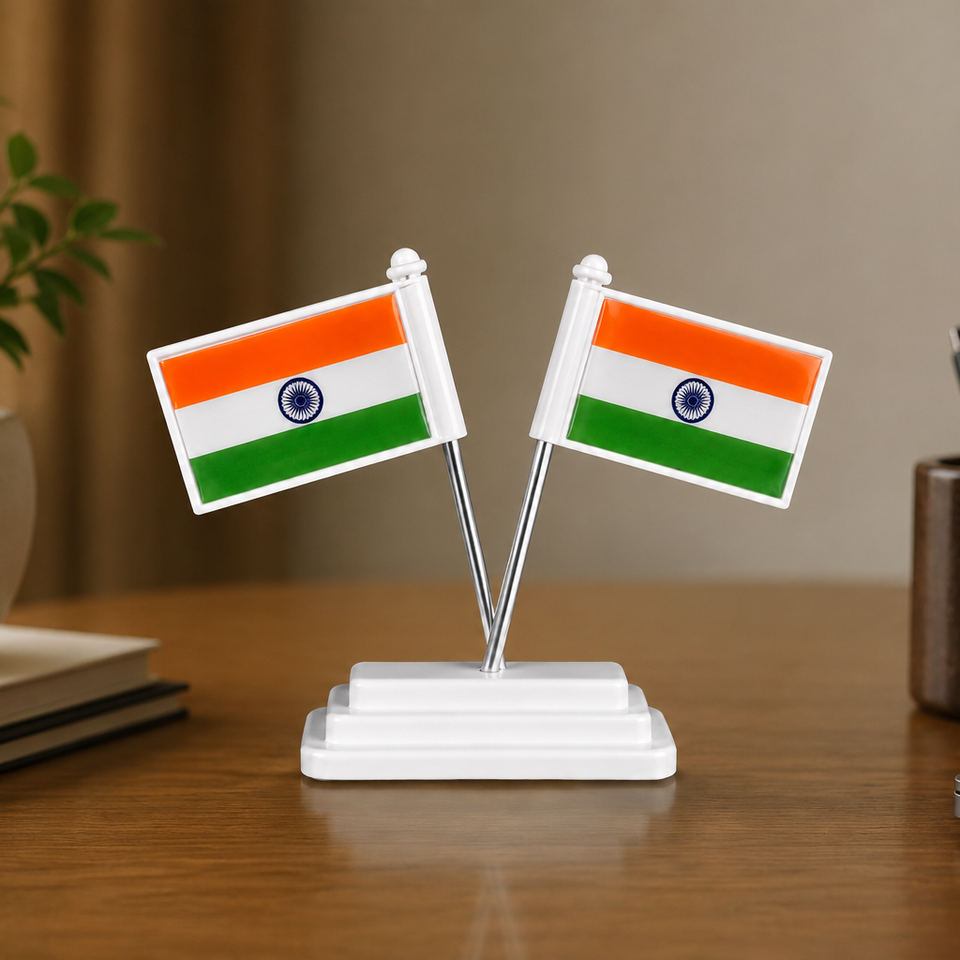 National Flag V - Shape