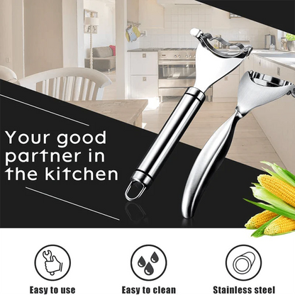 Premium Stainless Steel Corn Peeler🎁Buy 1 Free 1