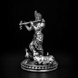 Krishna (Murli-dhar) Silver Plated