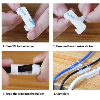 ✨Home Essentials：Finisher Wire Clamp🔥