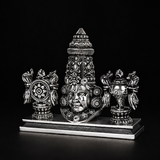 Vaishnav Tilak Silver Plated