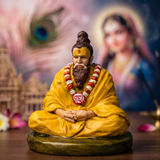 Premanand Ji Idol with Digital Jaap Counter (Pack of 3) – Spiritual Meditation Combo