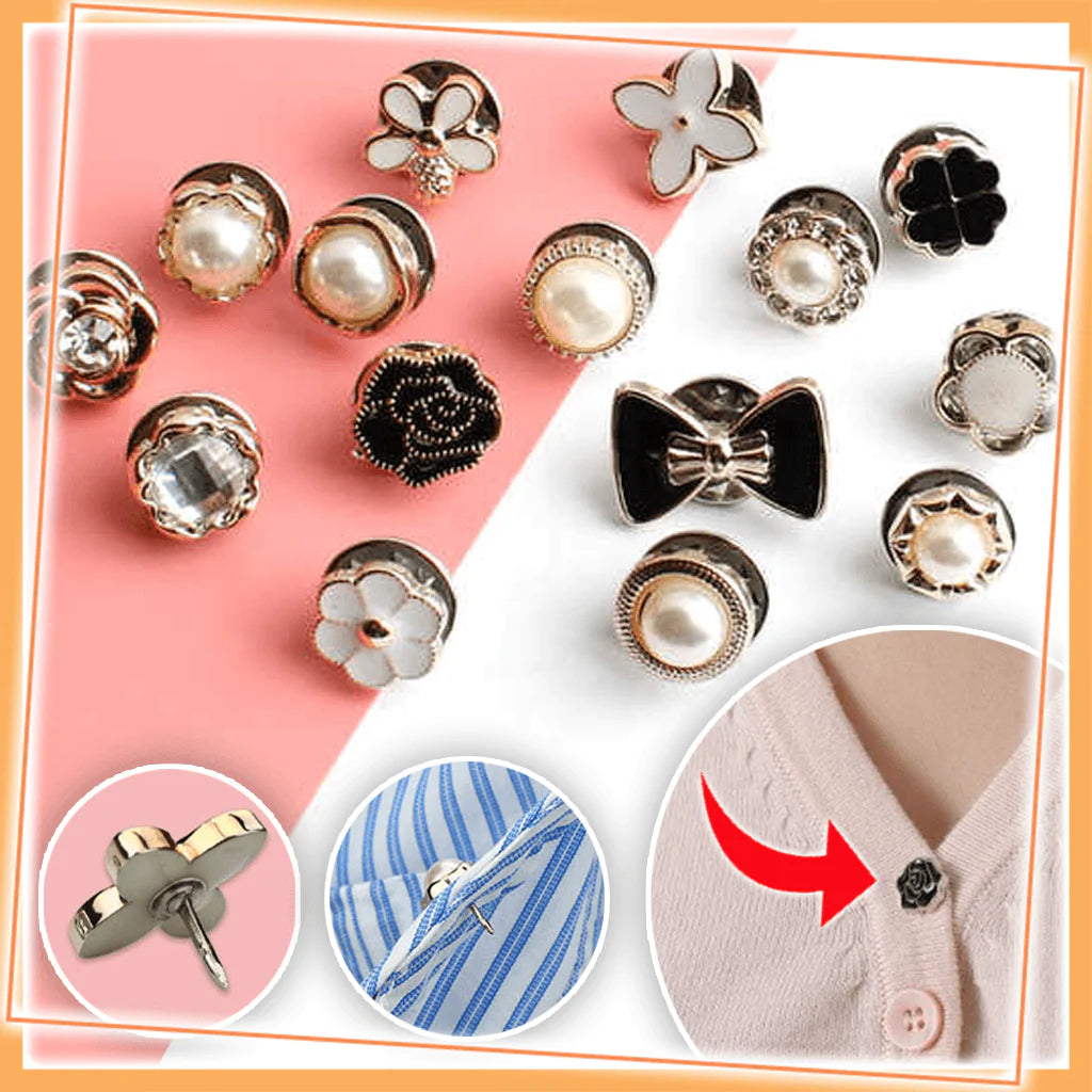 Anti-Exposure Fixed Buttons⭐