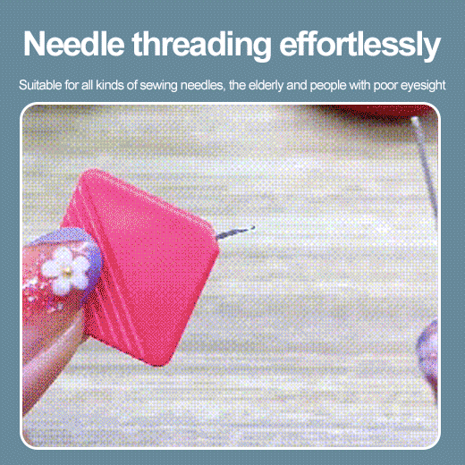 Home Essentials Needle Threader (⚡️20Pcs/Set)