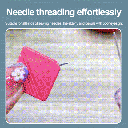 Home Essentials Needle Threader (⚡️20Pcs/Set)