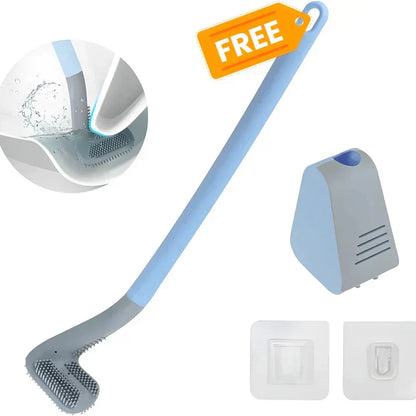 EXTENDABLE FAN CLEANING DUSTER + Toilet & Gap Cleaning Brush (FREE)