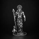 Kartikey Silver Plated