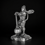 Bahubali Hanuman 2.0 Silver Plated