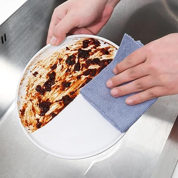 Magic Cleaning Cloths - Ultimate All-Purpose Cleaner