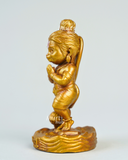 Baal Hanuman Idol– Ram Setu Delight Black