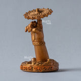 Vasudev Hand with Sudarshan Chakra – Om Namo Bhagavate Vasudevaya Idol
