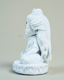 Baal Shiva Idol – The Serene Meditator | Hand-Painted Resin Murti
