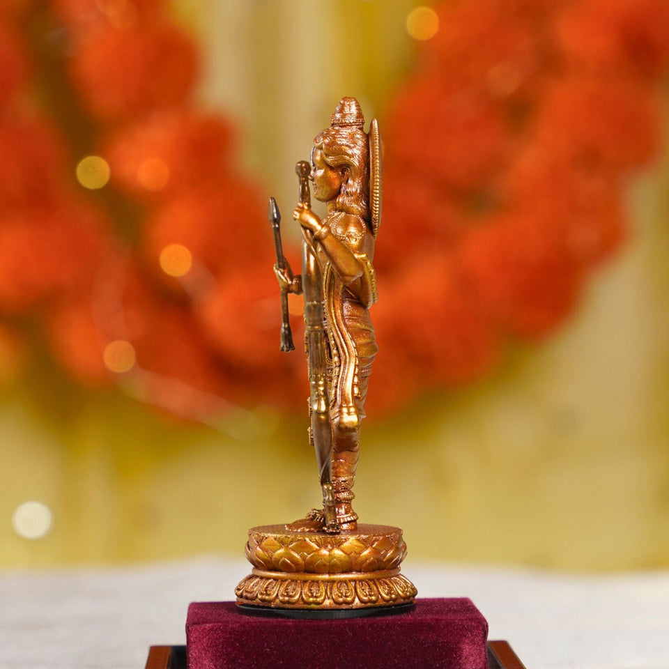 Ram Lalla Murti Rama Blue
