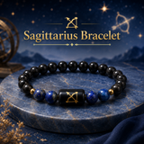 Sagittarius Prosperity & Tulsi Blessings Combo