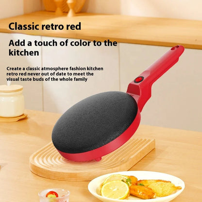 Electric Pancake & Crepe Maker