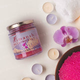 Himalayan Pink Bathing Salt Jar