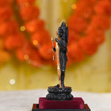 Ram Lalla Murti Antique Gold