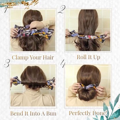 Elegant Deft Bun Maker （BUY 1 FREE 1)
