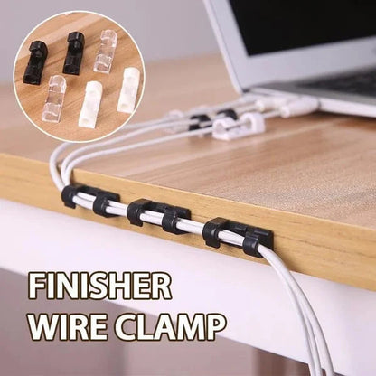 ✨Home Essentials：Finisher Wire Clamp🔥