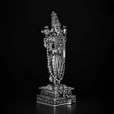 Lord Venkateshwar Balaji Silver Plated