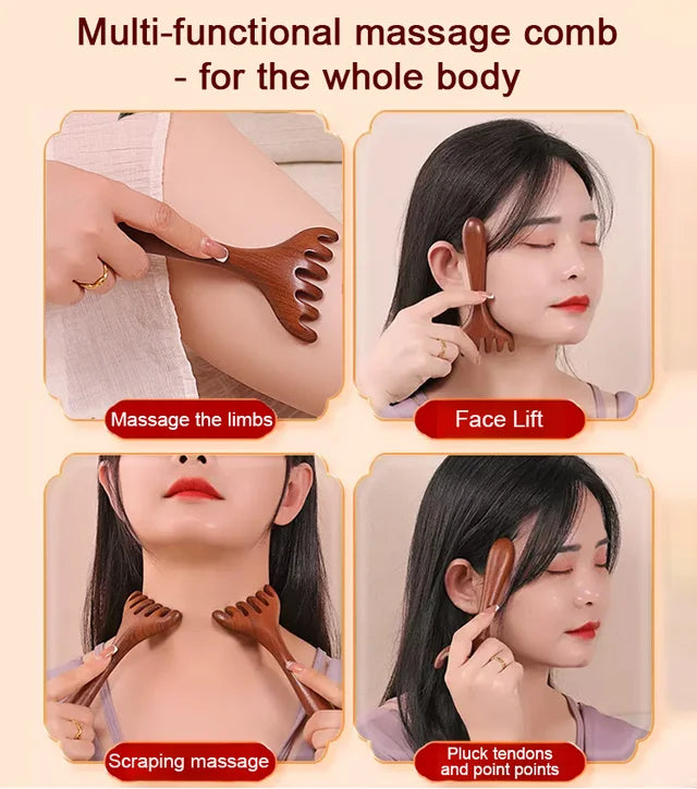 High Quality Meridian Massager