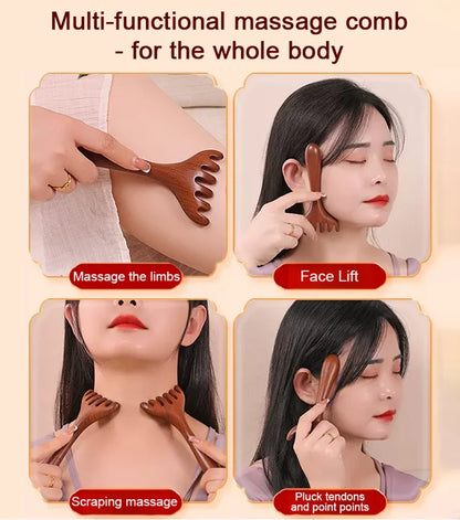 High Quality Meridian Massager