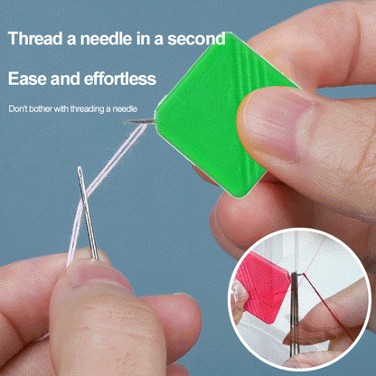 Home Essentials Needle Threader (⚡️20Pcs/Set)