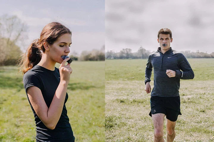OxyBreeze + Jaw Trainer Free