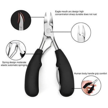 💥Professional Nail Clipper Kit