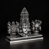 Vaishnav Tilak Silver Plated