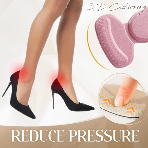 ✨2Pairs/Set🔥Comfortable Heels Cushioning Pads