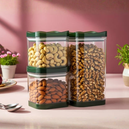 FreshCube Airtight Storage Containers