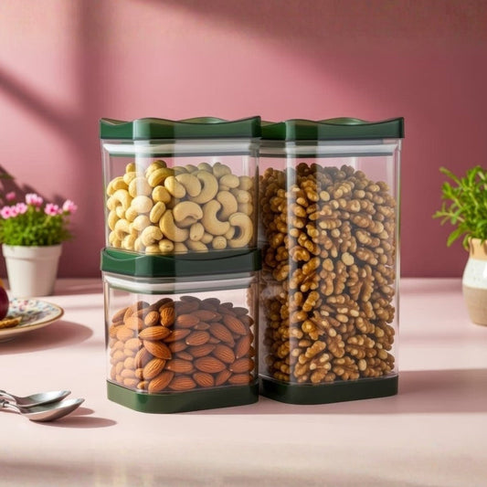 FreshCube Airtight Storage Containers