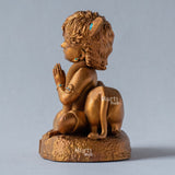 Baal Krishna with Cow 8 cm