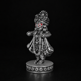 Jagannath Ji Silver Plated